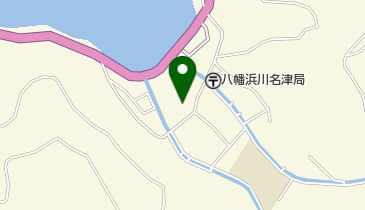 川上共選の地図画像