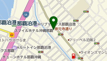 KEEP FRONT(キープ フロント)の地図画像