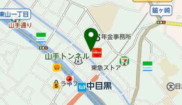 SPADIC(スペーディック)の地図画像