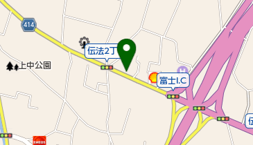 メイプル薬局の地図画像