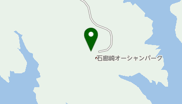 石廊崎オーシャンパークの地図画像