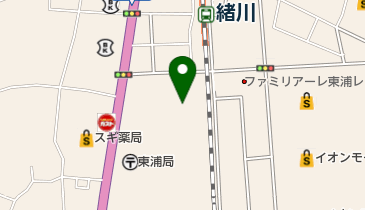 カリモク家具(株)総張工場の地図画像
