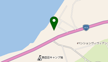 専修大学 富士山中湖セミナーハウスの地図画像