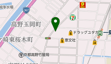 keiokairai(ケイオカイライ)の地図画像