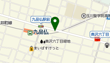 It Wokashi(イト ヲカシ) 東京店の地図画像