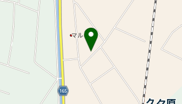 ファーストリサイクルの地図画像