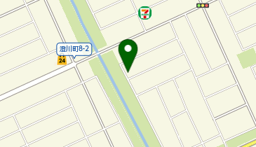 MTサロン 柏木店の地図画像