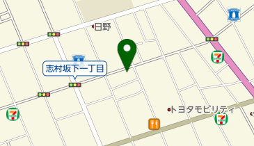 スギドラッグ 志村坂下店の地図画像