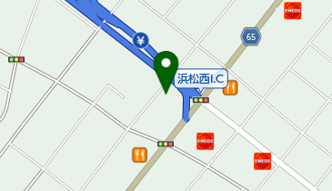 浜松プリンPriful(プリフル)の地図画像