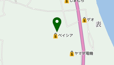 LaundryCasa(ランドリーカーサ) ベイシア烏山店の地図画像