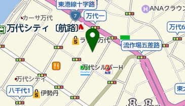 スーモカウンター ラブラ2店の地図画像