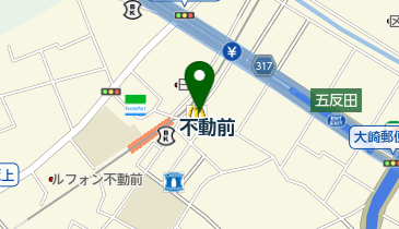 Nail Salon ERBA(ネイル サロン エルバ) 目黒不動前の地図画像
