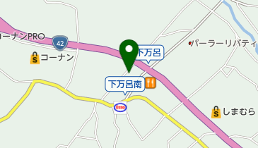 Spice Curry hanabee(スパイス カレー ハナビー)の地図画像