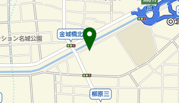 名古屋市青少年交流プラザ 本館 ユースクエアの地図画像