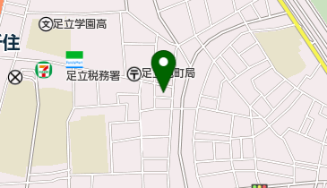 select gallery & bar baku(セレクト ギャラリー アンド バー バク)の地図画像