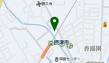 K-MAX(ケイマックス)の地図画像