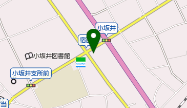 お弁当どんどん 小坂井店の地図画像