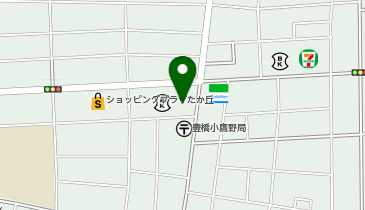 お弁当どんどん 小鷹野店の地図画像