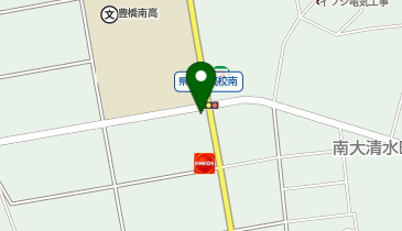 お弁当どんどん 大清水店の地図画像