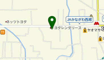 エミーズ鴨宮の地図画像