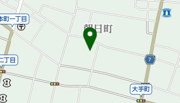 カトリックさいたま教区 館林教会の地図画像