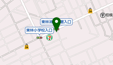 うみねこ博物堂の地図画像