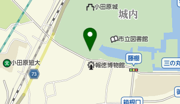 きんじろうカフェの地図画像