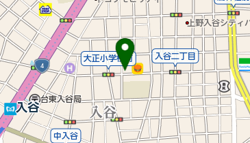 パティスリー ミエ シマムラの地図画像