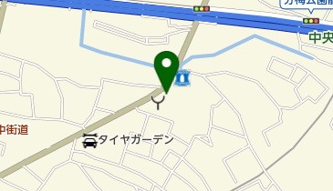 WEST ROCK(ウエスト ロック) 府中店の地図画像