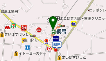 T.C.D Bodymake salon(ティーシーディー ボディメイク サロン)の地図画像