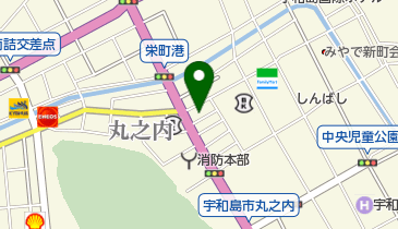 唐草の地図画像