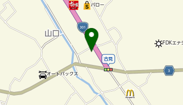 お弁当どんどん 湖西店の地図画像