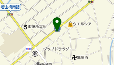 森のお菓子屋 Ma-yan(マーヤン)の地図画像