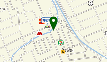 お弁当どんどん 天神町店の地図画像