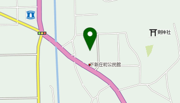 野尻ケイクの地図画像