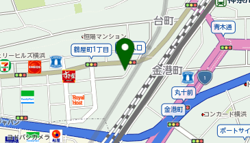 九州情緒 個室居酒屋 きょう介 横浜店の地図画像