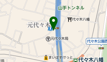 マクセルイズミ株式会社 東京営業所の地図画像