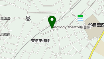 Chou de ruban(シュー ドゥ リュバン)の地図画像