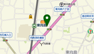 from afar(フロム アファー) の地図画像