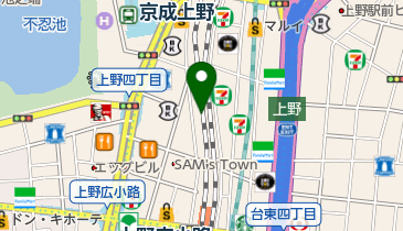 モードオフ 上野御徒町店 その他リサイクル 周辺のその他お買い物 Navitime