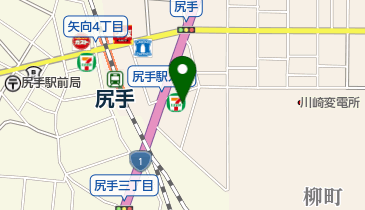 エンゼル幸の地図画像