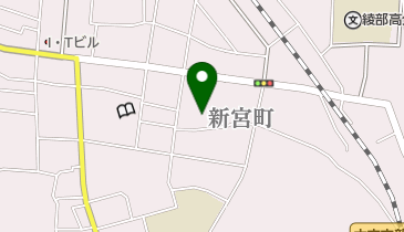 GET ME TO THE CHURCH(ゲット ミー トゥー ザ チャーチ)の地図画像