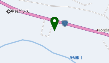 近江茶 丸吉の地図画像