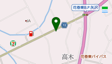 ママこども保育園の地図画像