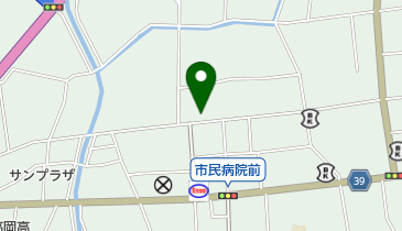 スナックジョイの地図画像