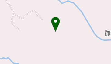 花鳥山遺跡の地図画像