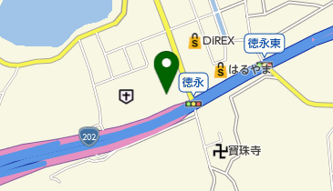 ハーレーダビッドソンバルコム福岡西の地図画像