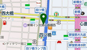 株式会社アズンシステムの地図画像