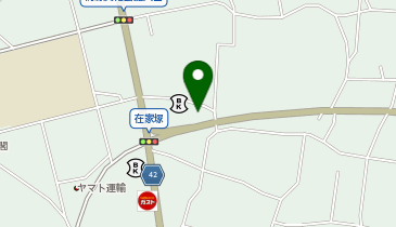 お弁当どんどん 白根店の地図画像