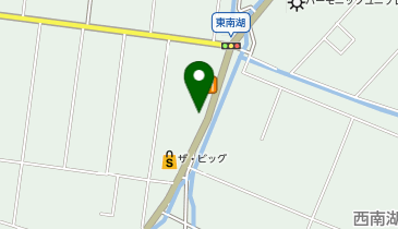 お弁当どんどん 甲西店の地図画像